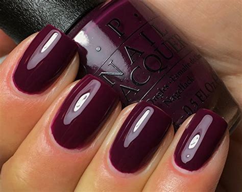 Burgundy Nails: 45 Nail Designs For Different Shapes & Shopping Ideas