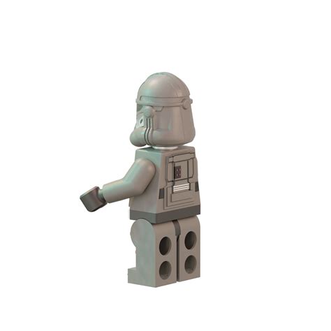 Bad Batch Echo LEGO Figure — Nikko Industries