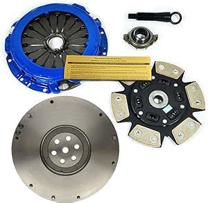 Amazon Eft Stage Clutch Kit Hd Flywheel Works With