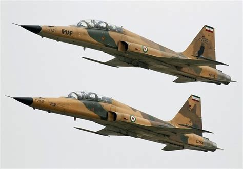 Iran Develops Training Plan for Overhaul of F-7 Fighter Jets - Tasnim ...