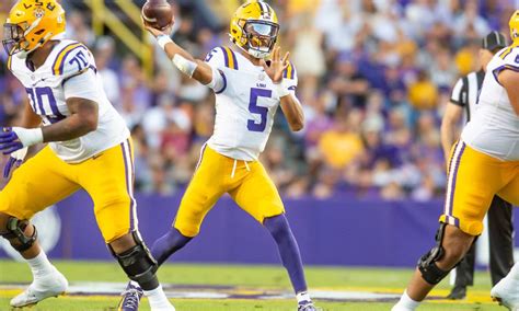 LSU Football: Stock report after Week 7 win over Auburn