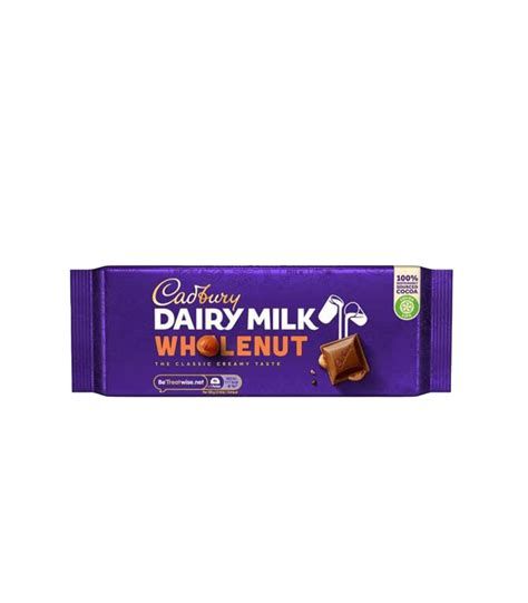 Cadbury Dairy Milk Chocolate Bar 4 Pack 108 8g