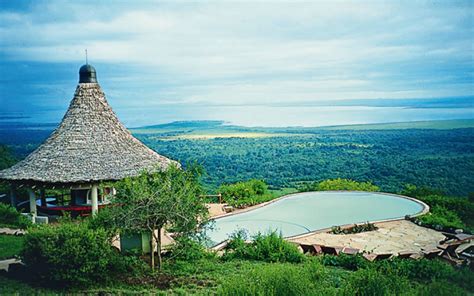 Lake Manyara Serena safari lodge | Tanzania Accommodation