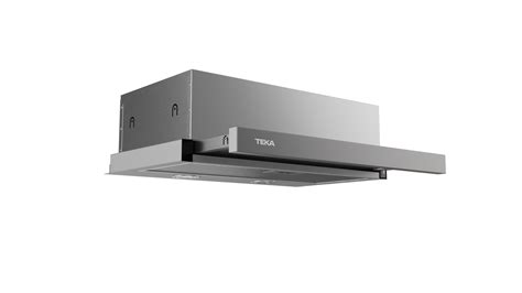 Campana Extractora Extraíble 60 cm CNL 6415 Acero Inox Teka España