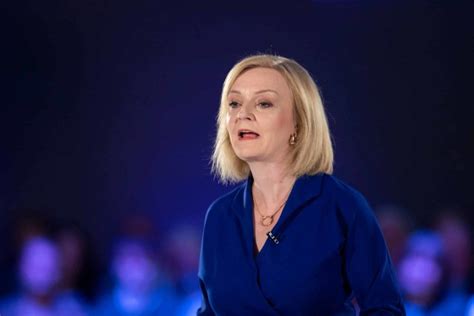 Britain To Gain Its Third Female Prime Minister In Liz Truss