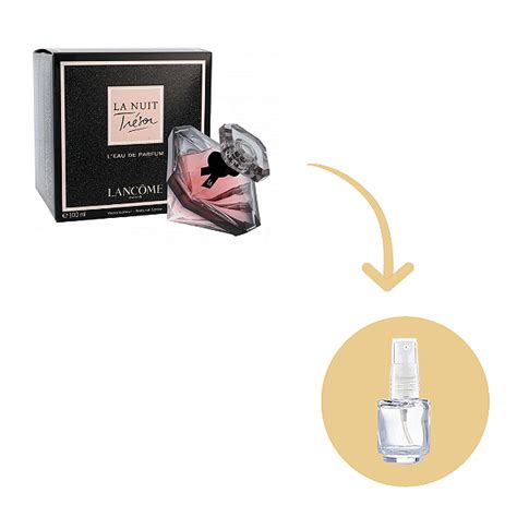 La Nuit Trésor Lancôme Eau de Parfum Perfume Feminino Naudia Perfumaria