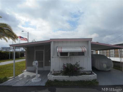 Donovans Mobile Park Mobile Home Park In Clearwater Fl Mhvillage