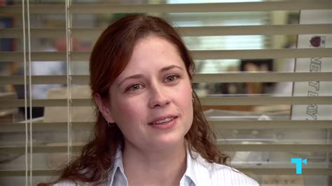 How Pam Beeslys Nice Girl Next Door Captured The Hearts Of Jim Halpert