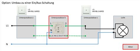 Wechselschaltung Mit Homematic Aktoren