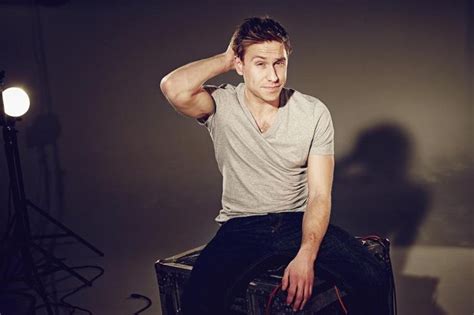 Handsome Russell Howard Russell Howard Comedians Podcast Photoshoot