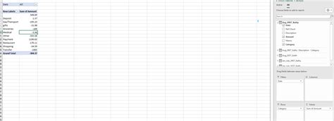 Pivot Table From Multiple Worksheets In One Workbook Microsoft