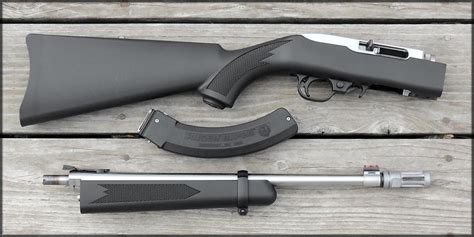 Ruger 1022 Takedown