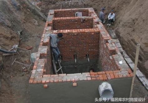 农村自建房化粪池怎么设计？化粪池怎么做？做化粪池多少钱？ 每日头条