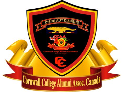 History of Cornwall College Alumni - Canada