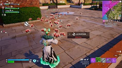 "Some things never change": Fortnite glitch causes bots to drop 2 ...