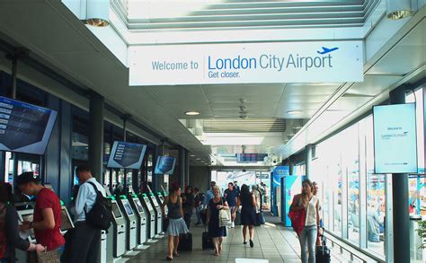 London City Airport — PHAR