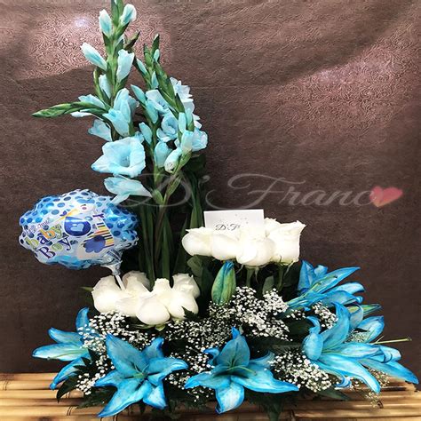 Recopilaci N Imagen Arreglos Florales Con Rosas Azules Abzlocal Mx