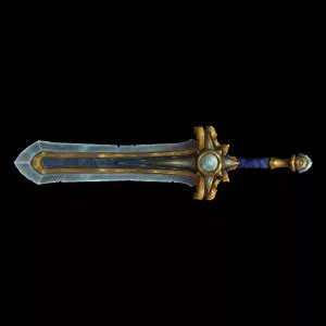 Two-Handed Sword Transmog - World of Warcraft