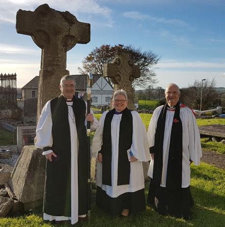 Friends of Clogher Cathedral hold annual Service - Church of Ireland ...