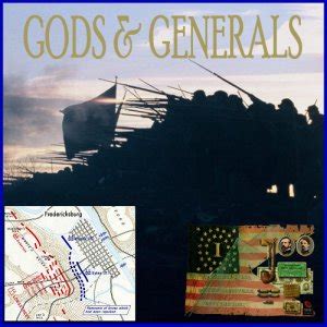 Gods & Generals Music Sampling Page