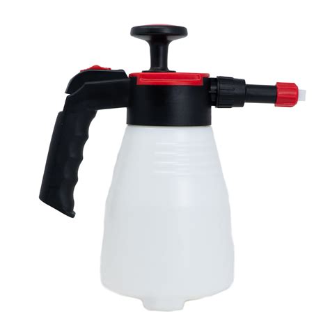 Hand Pump Foam Sprayer Superior Image Car Care