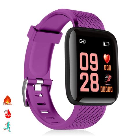 Brazalete Inteligente Id Bluetooth Pantalla Color Monitor