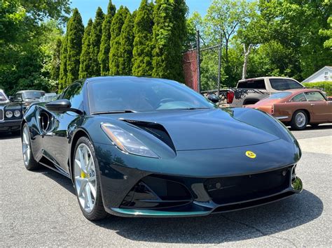 2024 Lotus Emira Sold Motorious