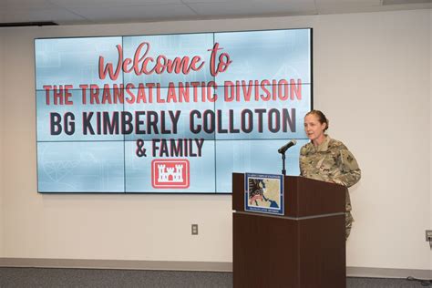 Brig Gen Kimberly Colloton Assumes Command Of Tad