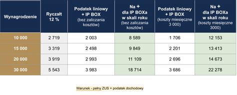 Polski Ład podatek liniowy czy ryczałt Co powinni wybrać programiści