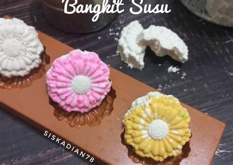 Resep Bangkit Susu Oleh Siska Dian Fitriana Siska Dian Siska Cake