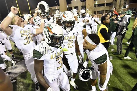 UAB adds Alabama State to 2019 football schedule