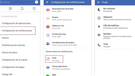 C Mo Configurar Las Notificaciones De Facebook Tech