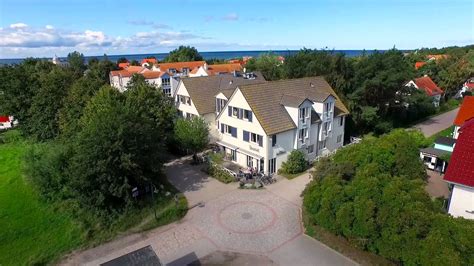 Aparthotel Töwerland Hiddensee - YouTube