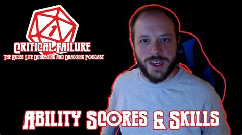 What Are Ability Scores Dungeons And Dragons 5e YouTube