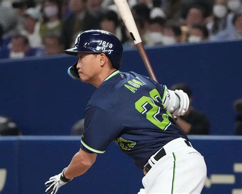 【ヤクルト】青木宣親が現役引退へ 球界野手最年長42歳 今日13日午後にも会見で思い語る プロ野球写真ニュース 日刊スポーツ