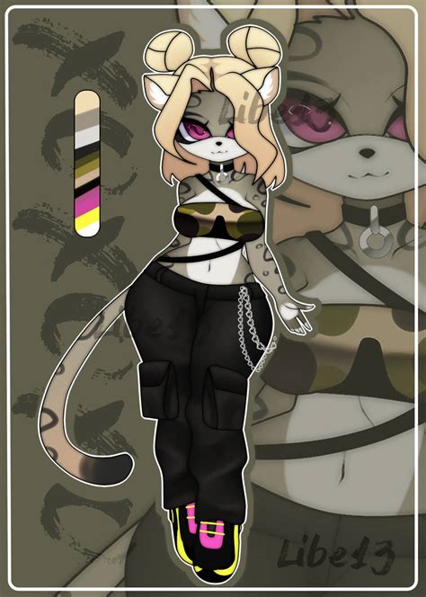 Mobian Adopt 1 Open By Libe13 On Deviantart