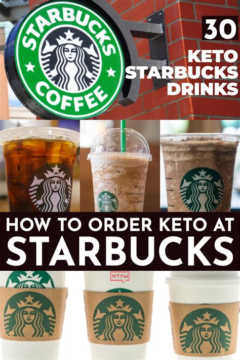 Ways To Order Keto Drinks From Starbucks Secret Menu Low Carb