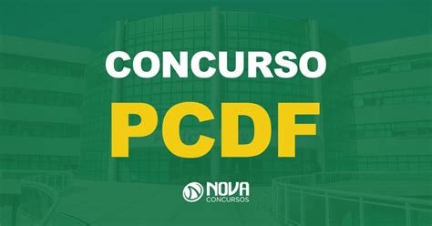 Concurso PCDF Agente Administrativo Saiba Tudo Sobre A Carreira