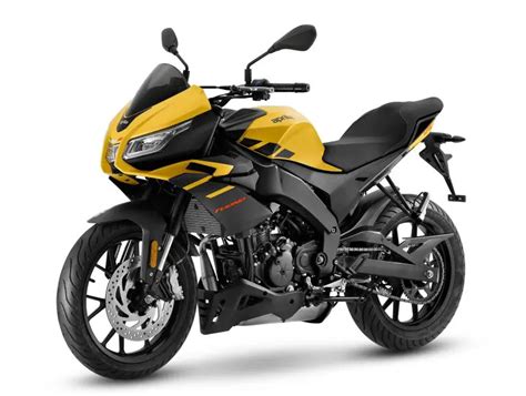 2025 Aprilia Tuono 125 Guide Total Motorcycle