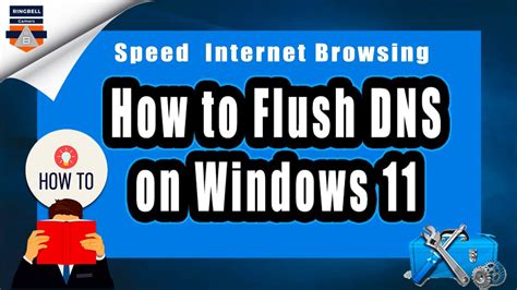 How To Flush Dns On Windows Clear Dns Cache Speed Internet