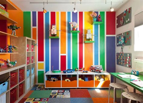 Rainbow Room for Kids.