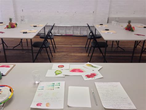 workshopping artist teacher creative