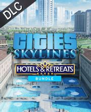 Cities Skylines Hotels Retreats Bundle Key Kaufen Preisvergleich