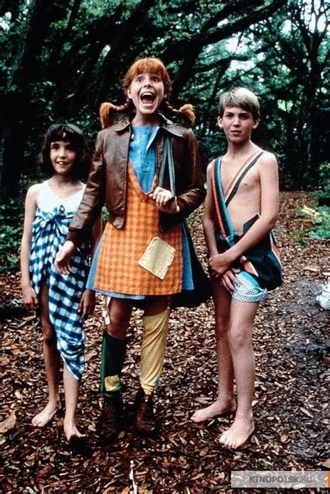 The New Adventures of Pippi Longstocking (1988) Cast and Crew, Trivia, Quotes, Photos, News and ...