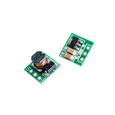 0 9 5V To 5V DC DC Step Up Power Module Voltage Boost Converter Board 1