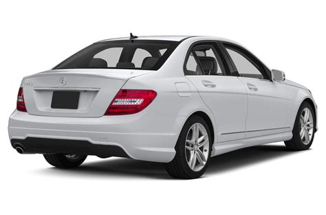 2014 Mercedes Benz C Class Specs Prices Mpg Reviews And Photos