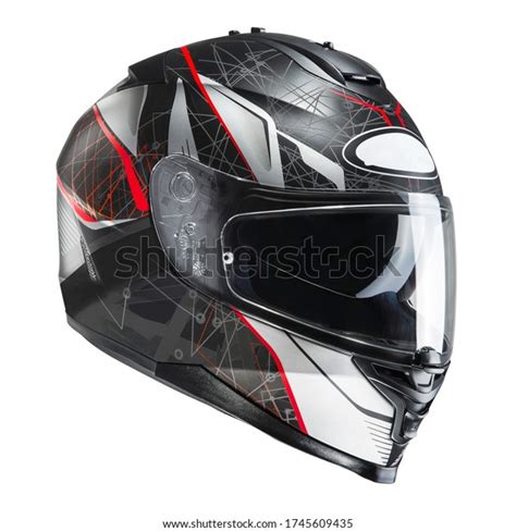 1,282 Motorcycle Helmet Full Face Images, Stock Photos & Vectors ...