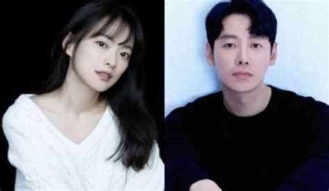 Chun Woo Hee And Kim Dong Wook Confirmed For Lead Roles In An Upcoming