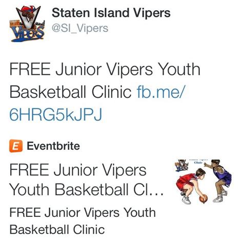 Pin On Staten Island Vipers