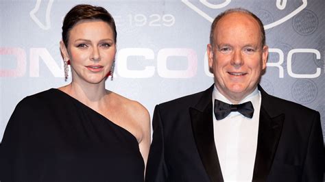 Prince Albert And Princess Charlene Of Monaco Celebrate Th Weddin